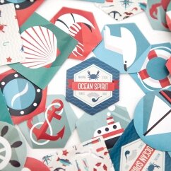 Стикер Д-181 (45шт.)