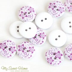 Пуговица П-443 (18мм/5шт)