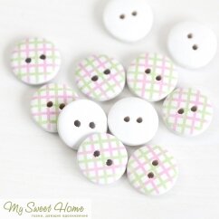 Пуговица П-445 (15мм/5шт)