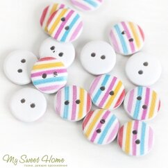 Пуговица П-446 (15мм/5шт)